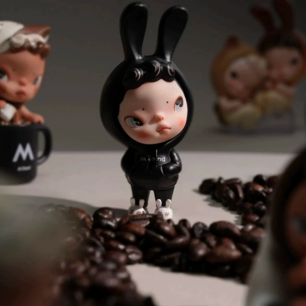 Sooya M Stand Coffee Series Bl - Action Figure Stand ulasan dan harga