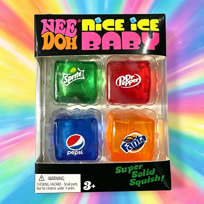 New Set /Squishy Needoh /Nice  - Fidget Cube Original ulasan dan harga