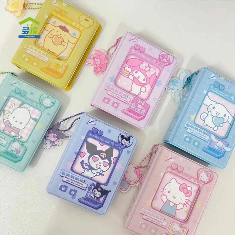 Kawaii Memory Book Sleeves Gif - Card Penny Sleeve ulasan dan harga