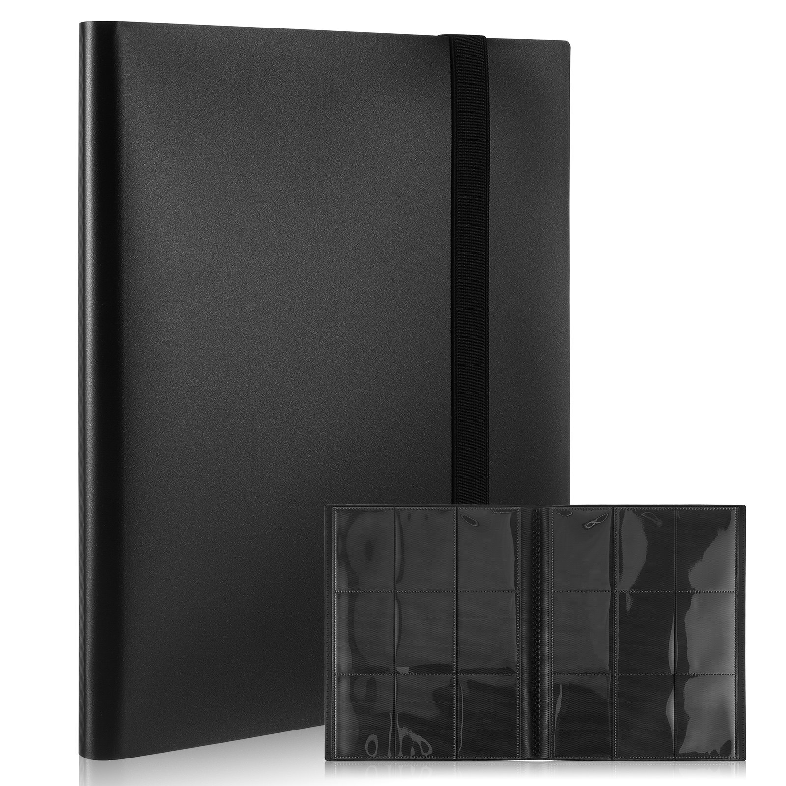 Trading Card Album Binder Spor - Trading Card Binder ulasan dan harga