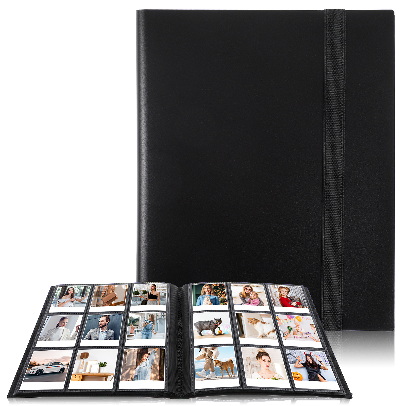 Trading Card Album Binder Spor - Trading Card Binder ulasan dan harga