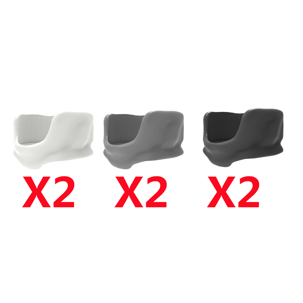 5/10PCS Military Building Bloc - Lego Minifigure Holder ulasan dan harga