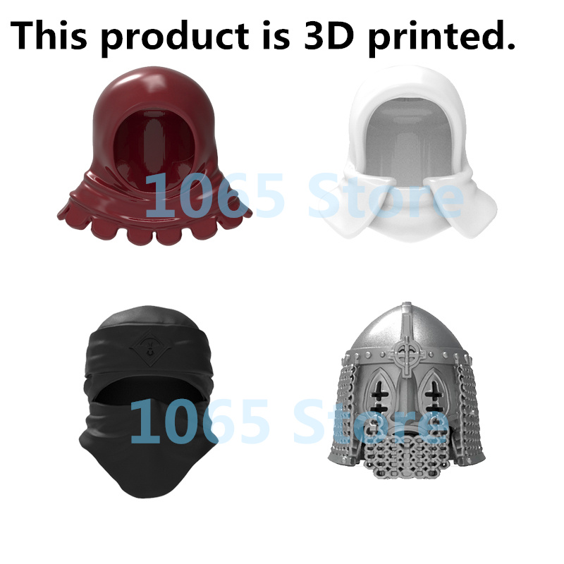 5/10PCS Military Building Bloc - Lego Minifigure Holder ulasan dan harga