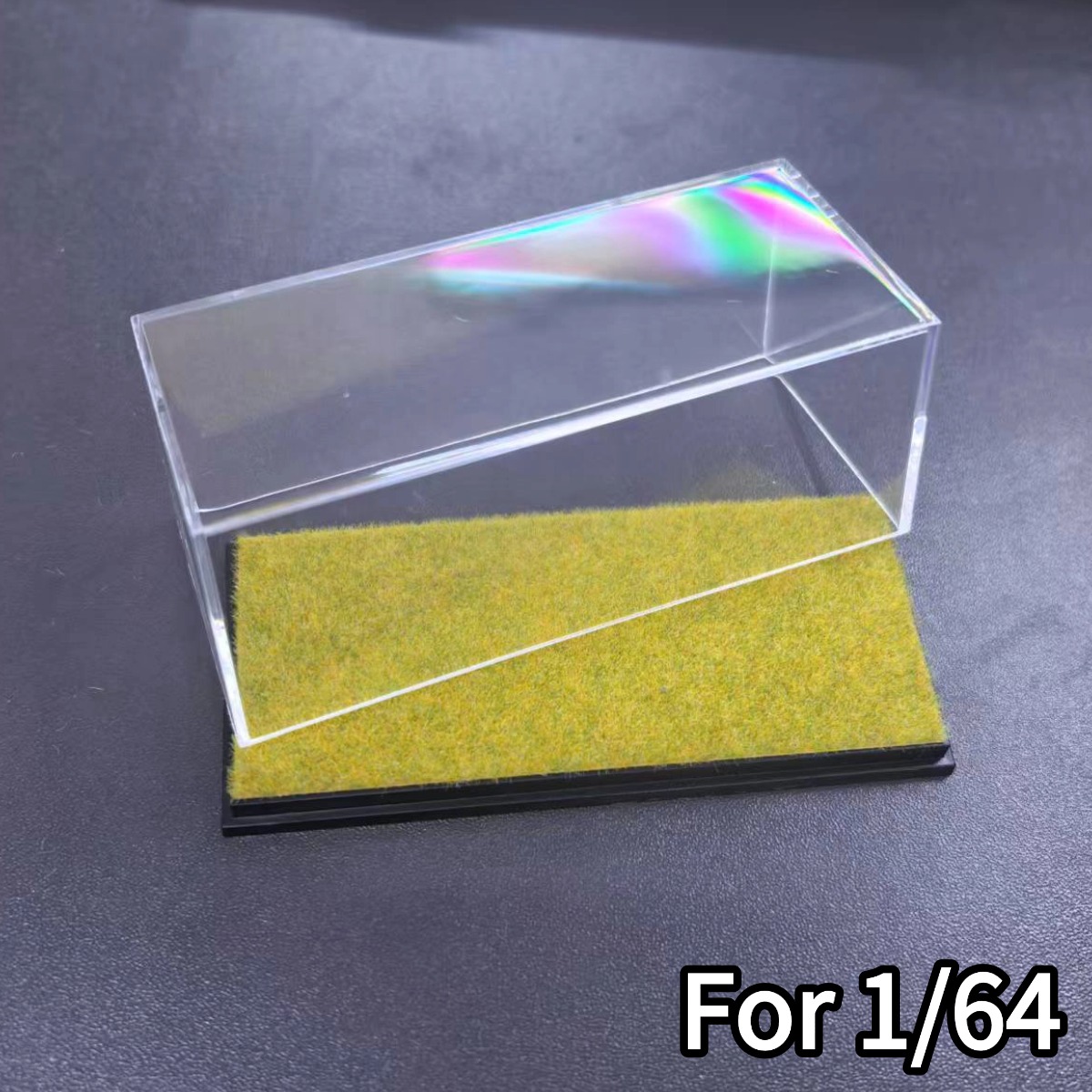 Acrylic Display Case Box for S - Display Case Acrylic ulasan dan harga