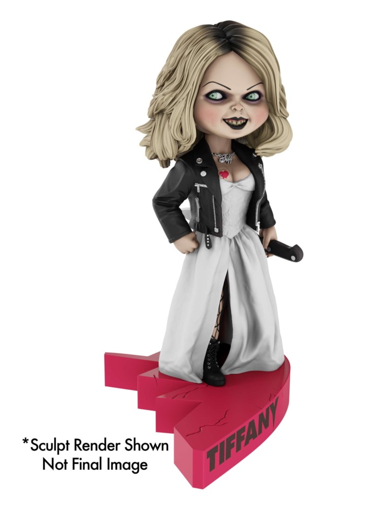 NECA Bride of Chucky Ghost Kid - Action Figure Stand ulasan dan harga
