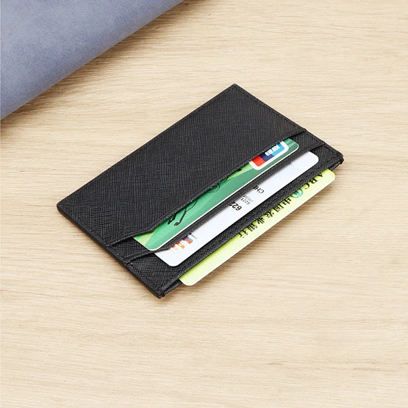 Busine Sle Card Holder Wallet  - Card Top Loader ulasan dan harga