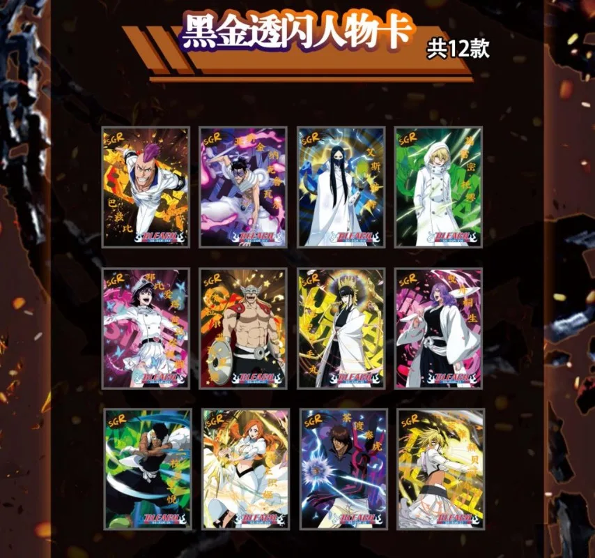 Bleach Collection  Anime Card  - Graded Card Display ulasan dan harga