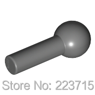 *Shaft W. 5.9 Ball* 50pcs Y629 - Lego Minifigure Holder ulasan dan harga