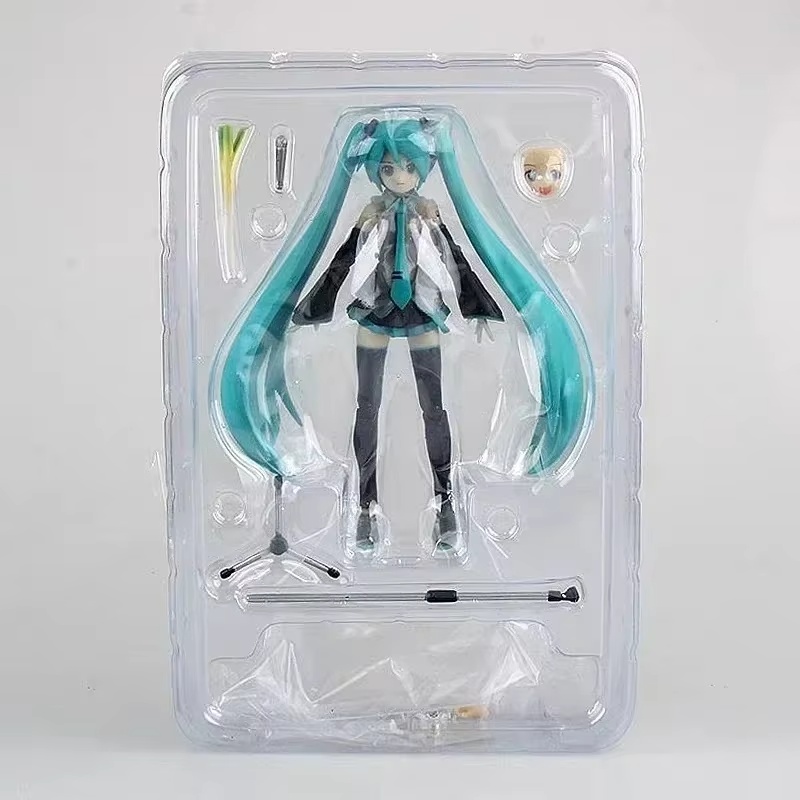 Hatsune Miku Anime Figure Figm - Figma Stand Set ulasan dan harga