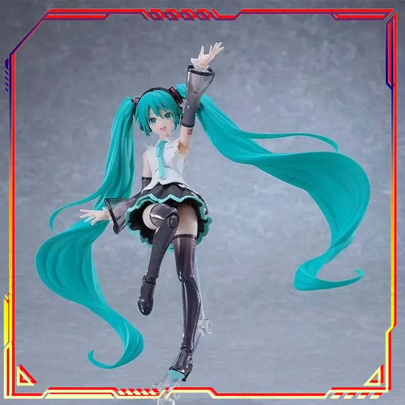 Max Factory Hatsune Miku figma - Figma Stand Set ulasan dan harga