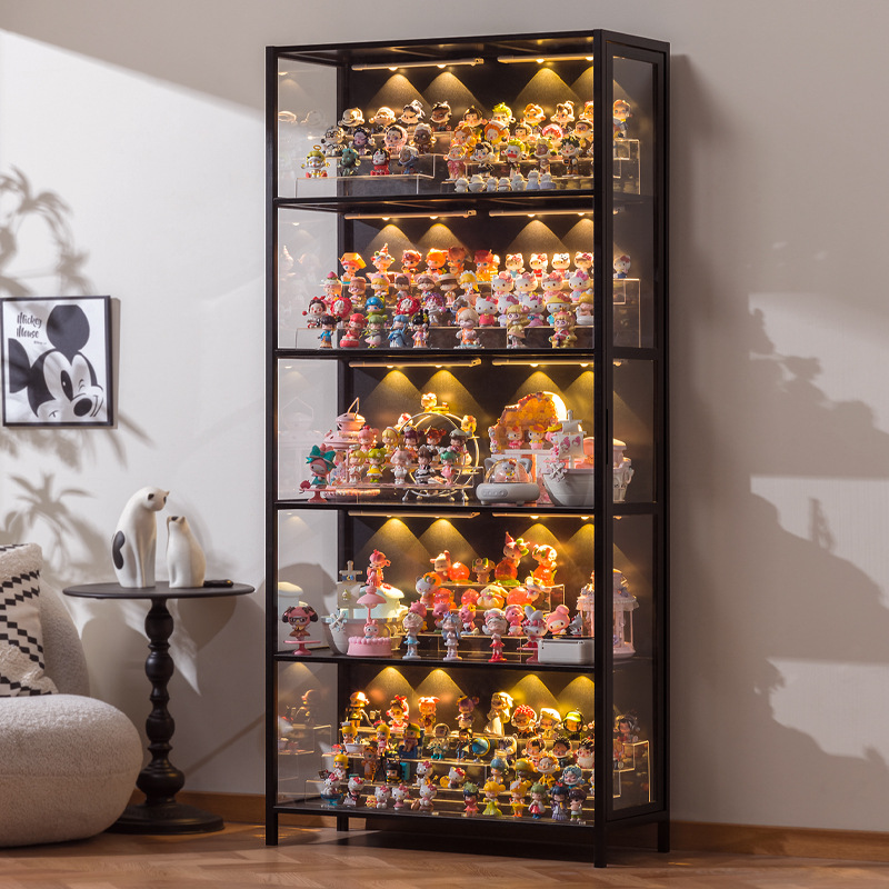 Blind box storage display stan - Pop Display Shelf ulasan dan harga