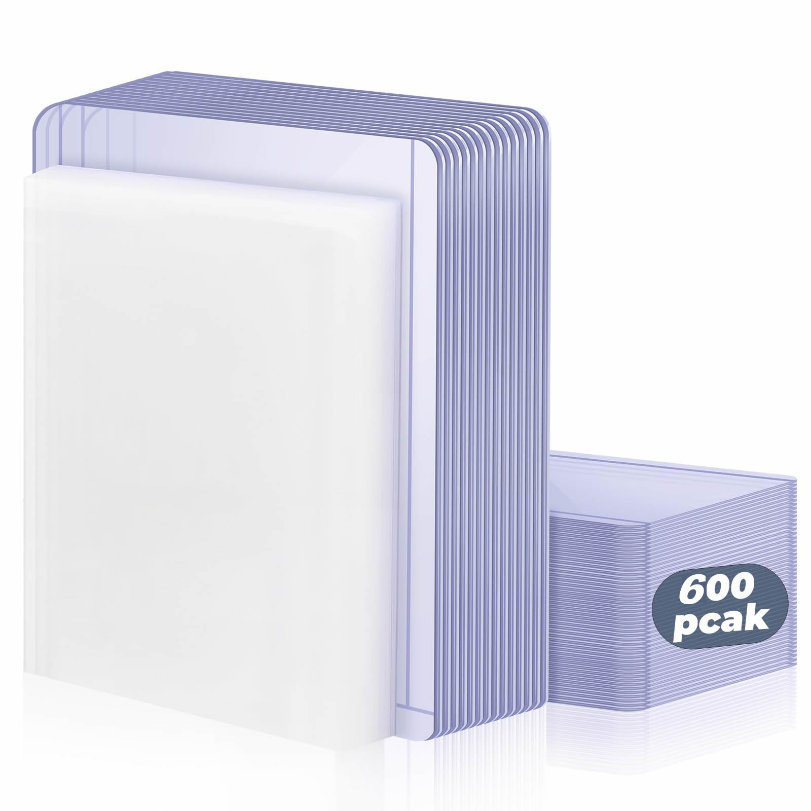 100-300pcs Card Sleeves Hard S - Card Penny Sleeve ulasan dan harga
