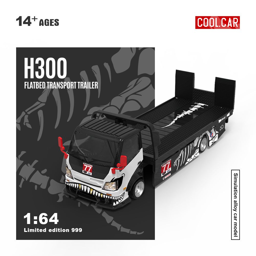 *In stock*Cool Car 1:64 H300 F - Die Cast Car 1 64 ulasan dan harga