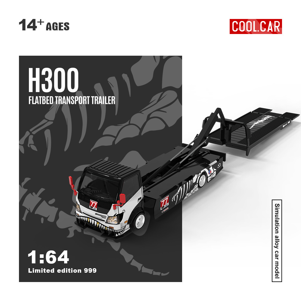 *In stock*Cool Car 1:64 H300 F - Die Cast Car 1 64 ulasan dan harga