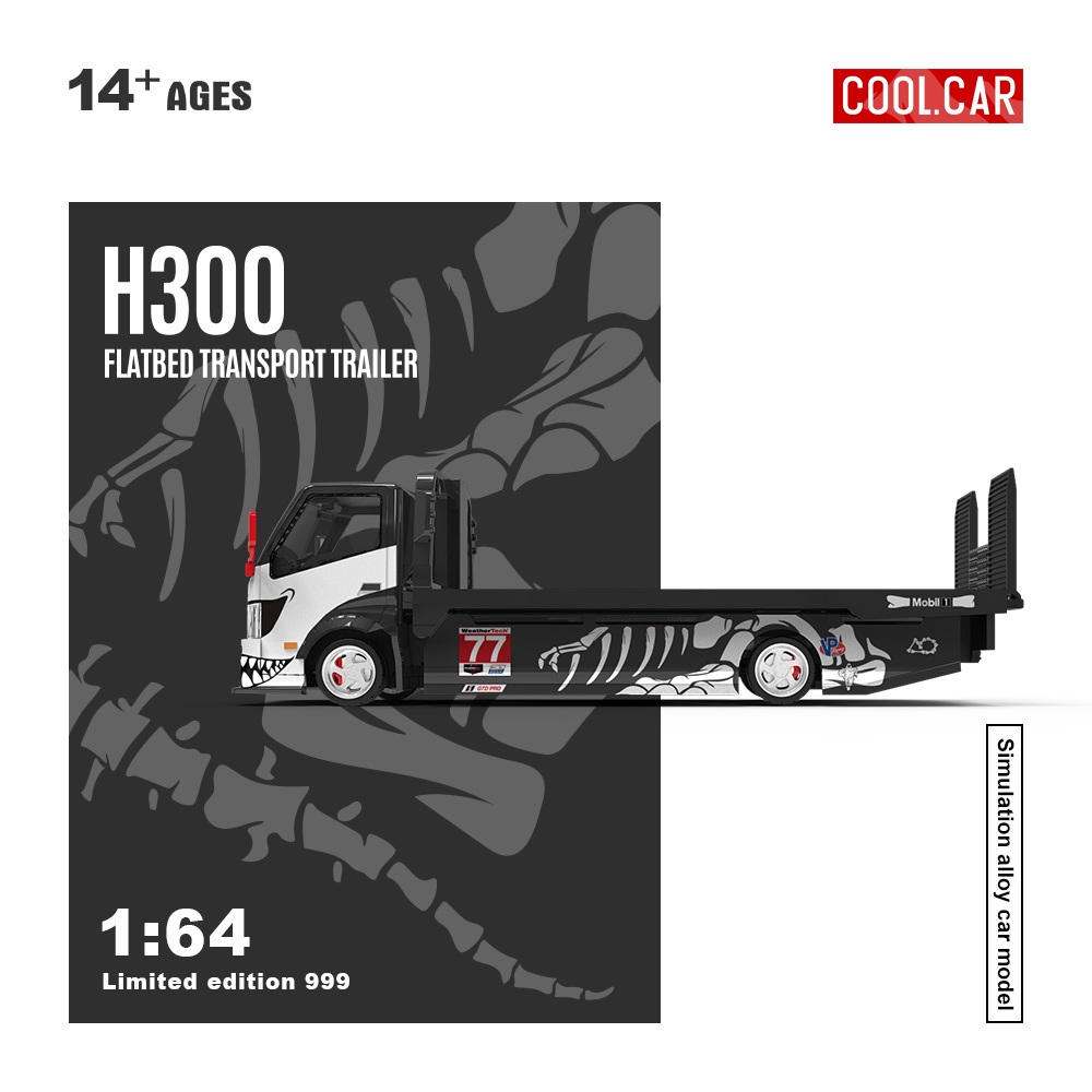 *In stock*Cool Car 1:64 H300 F - Die Cast Car 1 64 ulasan dan harga