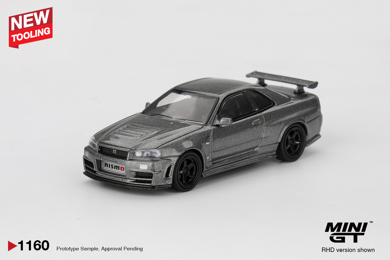 MINIGT 1:64 Nissan Skyline GT- - Die Cast Car 1 64 ulasan dan harga