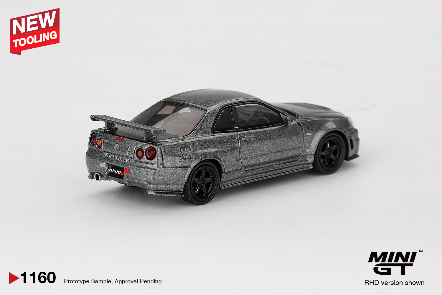 MINIGT 1:64 Nissan Skyline GT- - Die Cast Car 1 64 ulasan dan harga