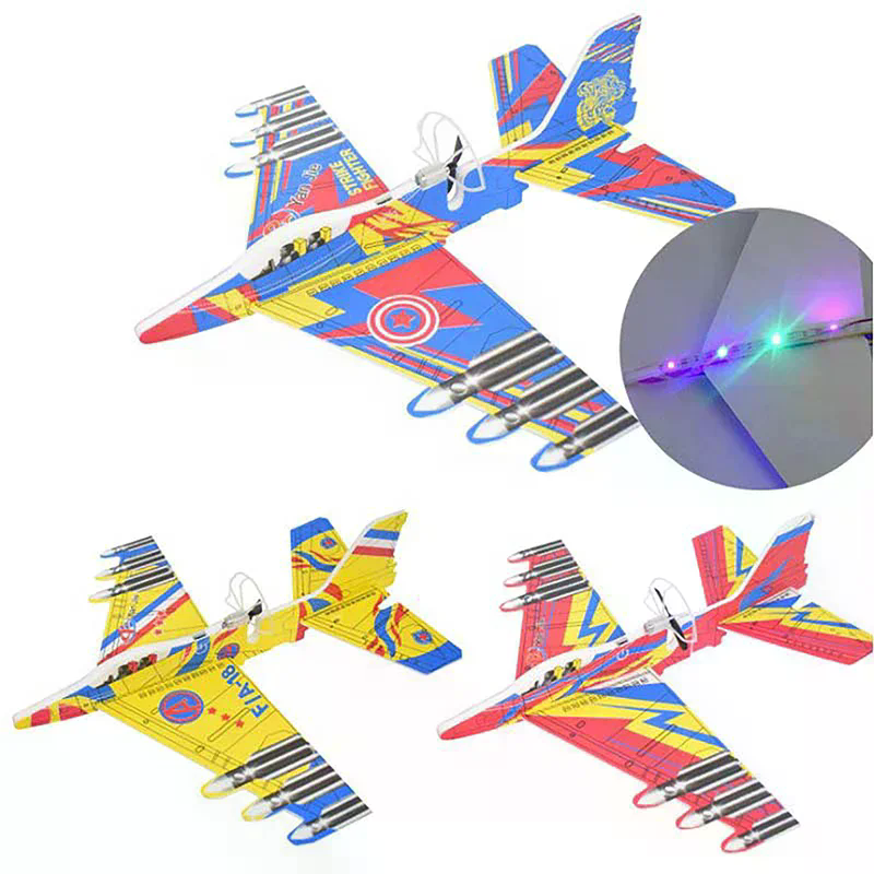 Plane Model Outdoor Toy Hot Fo - Model Airplane Plastic ulasan dan harga
