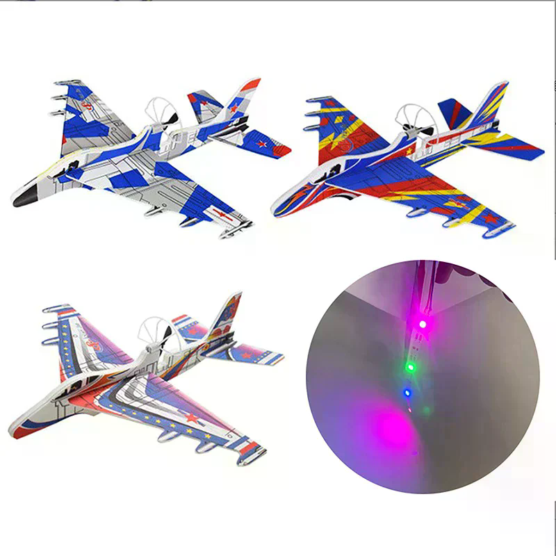 Plane Model Outdoor Toy Hot Fo - Model Airplane Plastic ulasan dan harga