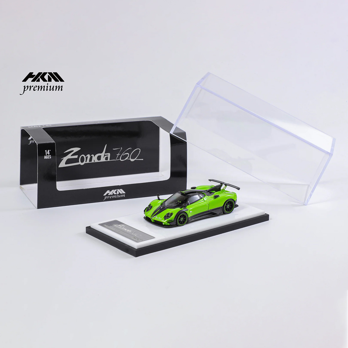 HKM Premium 1:64 Pagani Zonda  - Die Cast Car 1 64 ulasan dan harga