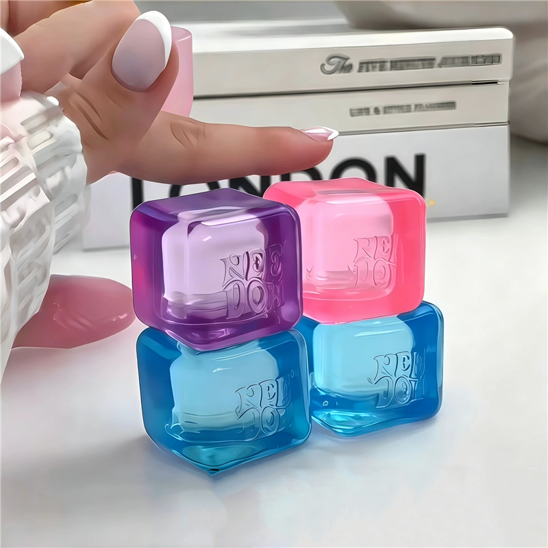 @Nee doh Teenie Nice Ice Cube  - Fidget Cube Original ulasan dan harga
