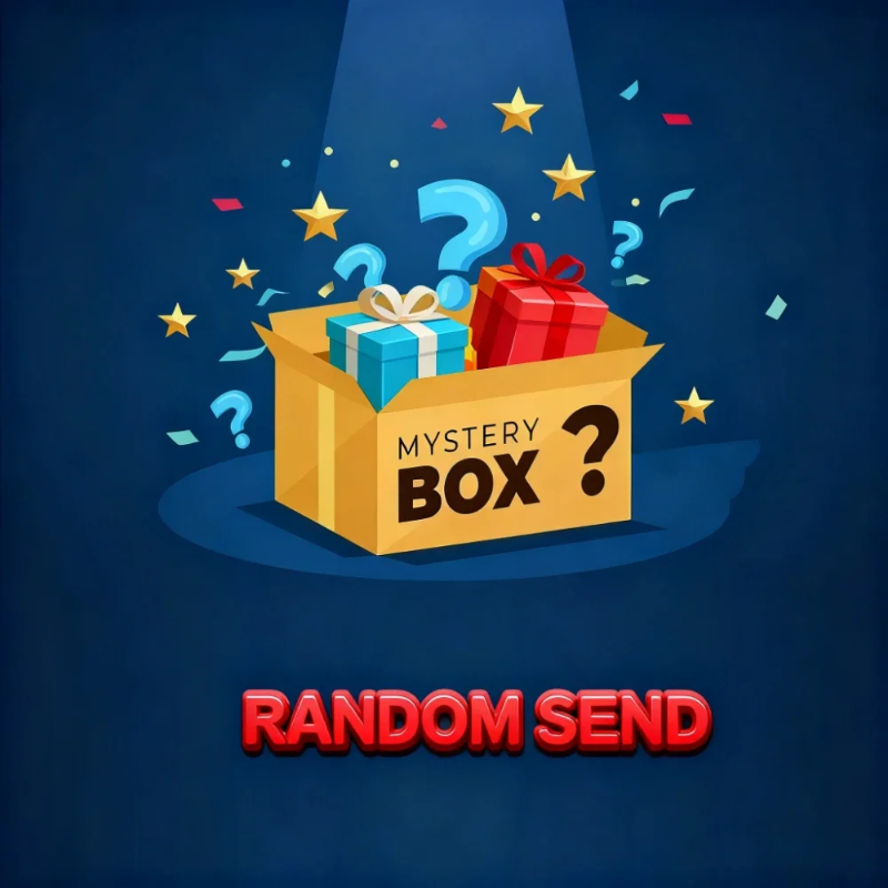 2026 Mystery Surprise Box Plus - Mystery Box Blind Bag ulasan dan harga