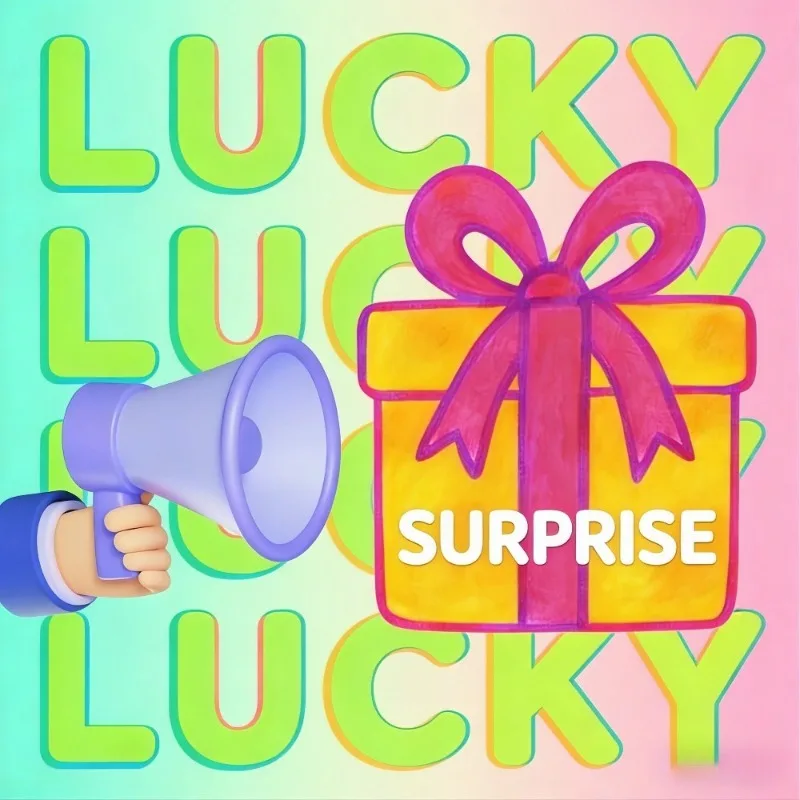 2026 Mystery Surprise Box Plus - Mystery Box Blind Bag ulasan dan harga