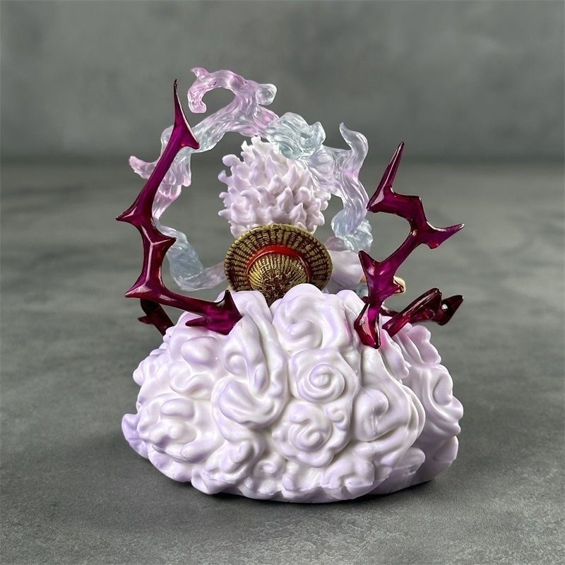 One Piece Gear 5 Nika Sitting  - Vinyl Figure Blank ulasan dan harga