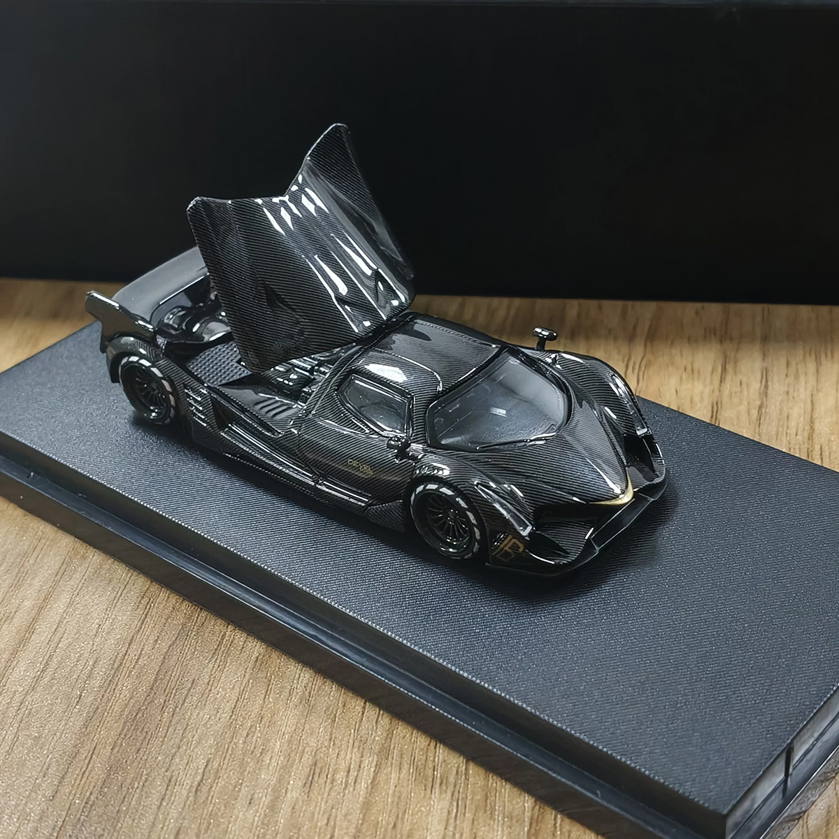 LMF Model 1:64 Devel 16 Hyperc - Die Cast Car 1 64 ulasan dan harga