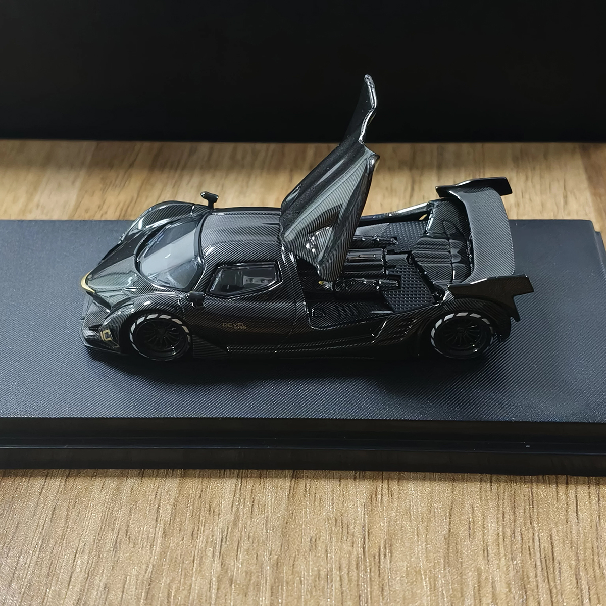 LMF Model 1:64 Devel 16 Hyperc - Die Cast Car 1 64 ulasan dan harga