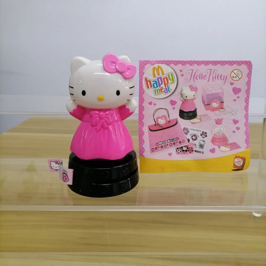 Hello Kitty Swipe Card Reader  - Graded Card Display ulasan dan harga
