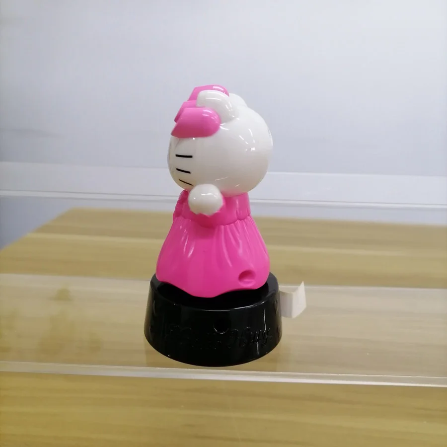 Hello Kitty Swipe Card Reader  - Graded Card Display ulasan dan harga