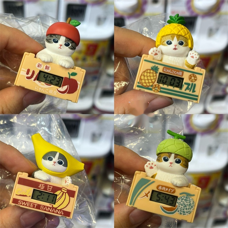 Mofusand Shark Cat Bee Fruit S - Mystery Box Blind Bag ulasan dan harga