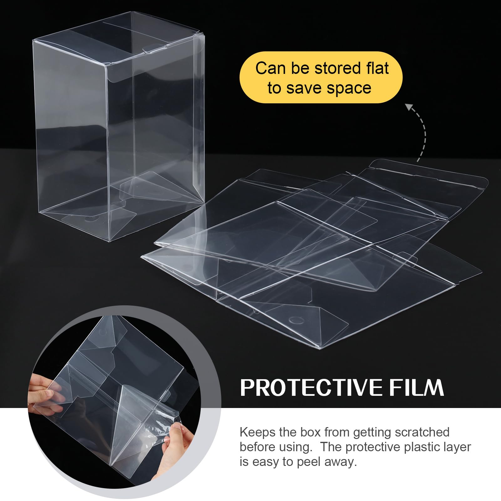 Protectors Case Compatible wit - Funko Pop Protector ulasan dan harga