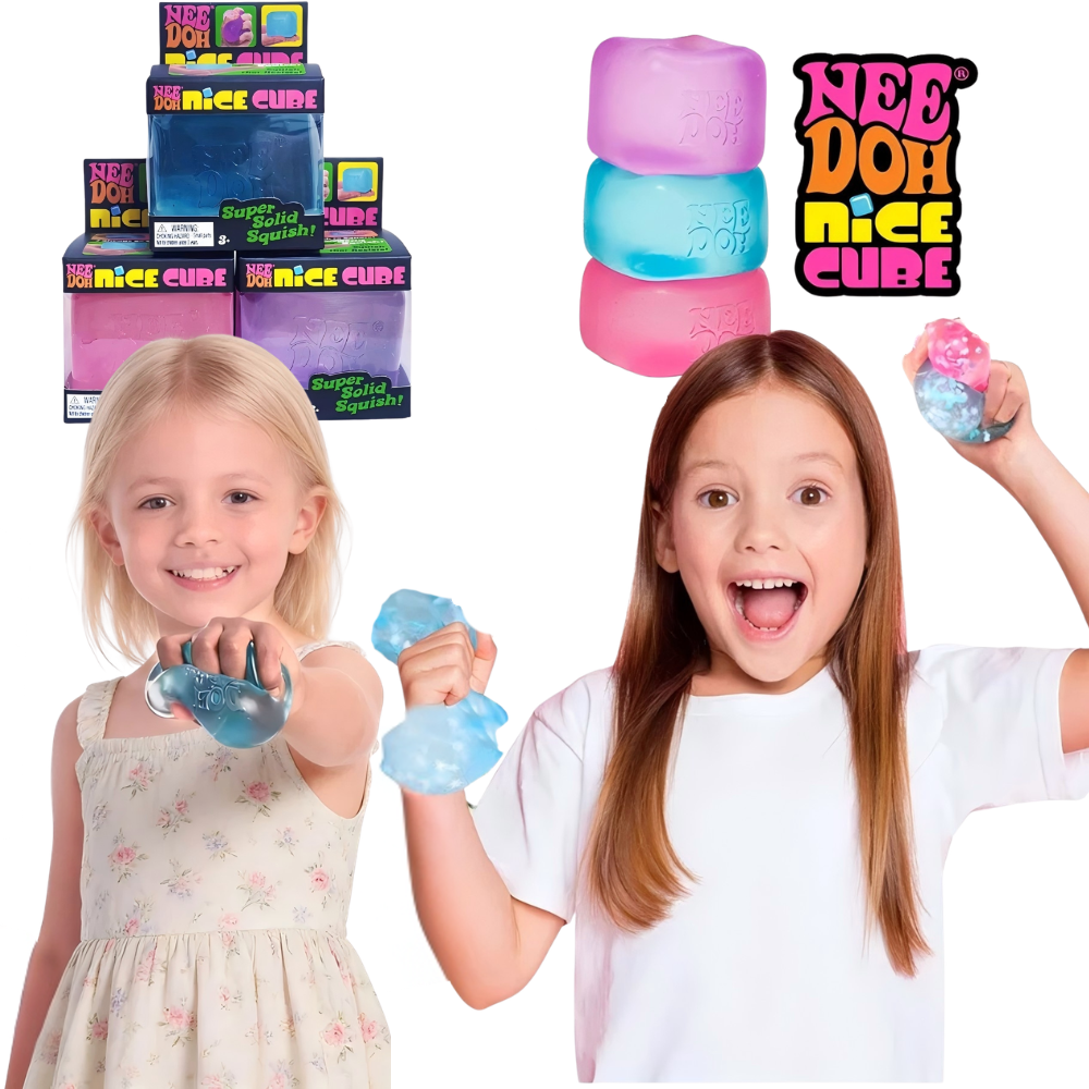 Trending Jellyfish Cube Squish - Fidget Cube Original ulasan dan harga