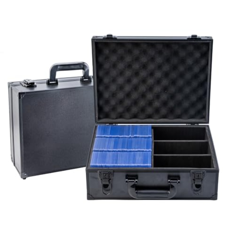Toploader Storage BoxTrading C - Card Top Loader ulasan dan harga