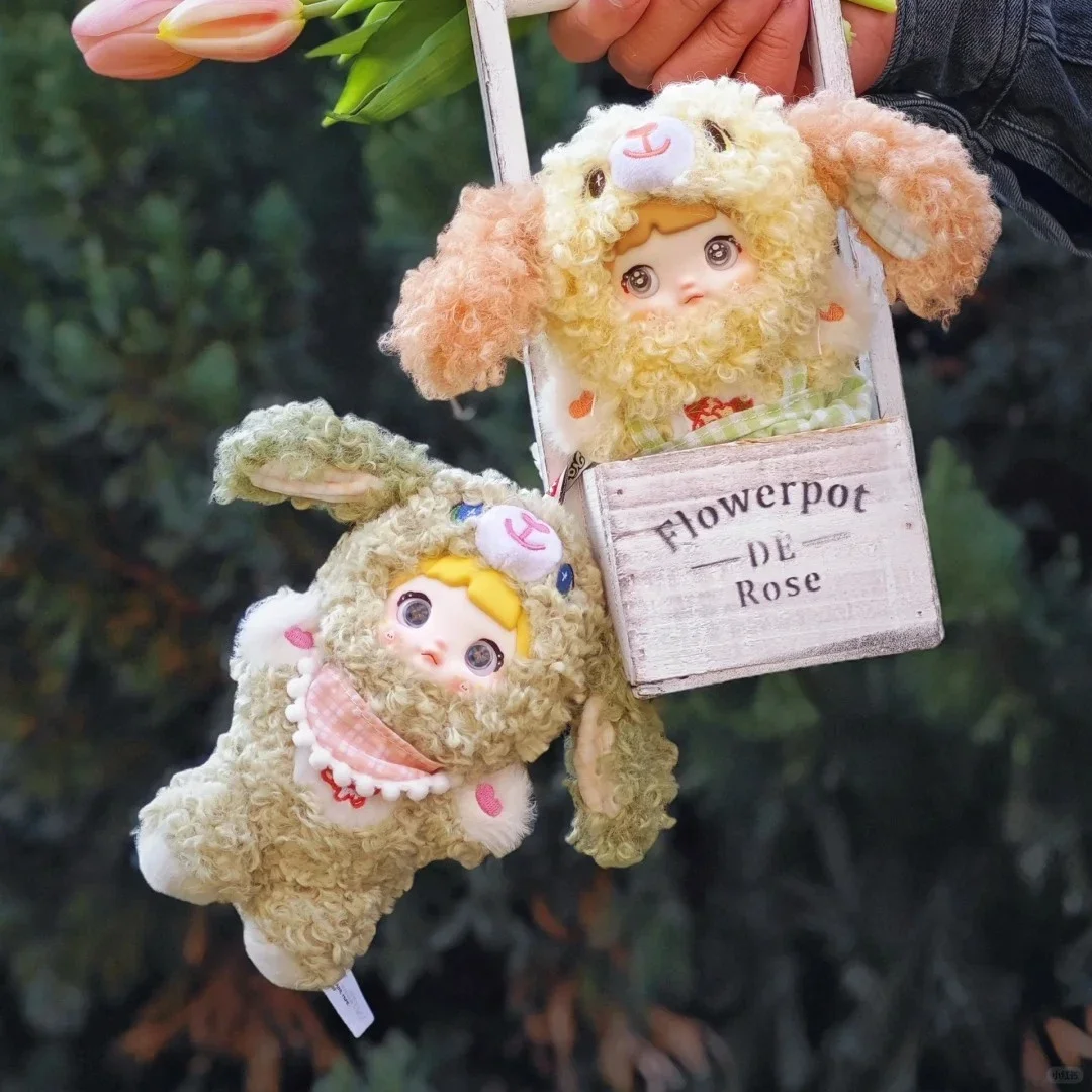 New Nommi V5 Puppy Diary Blind - Vinyl Figure Blank ulasan dan harga