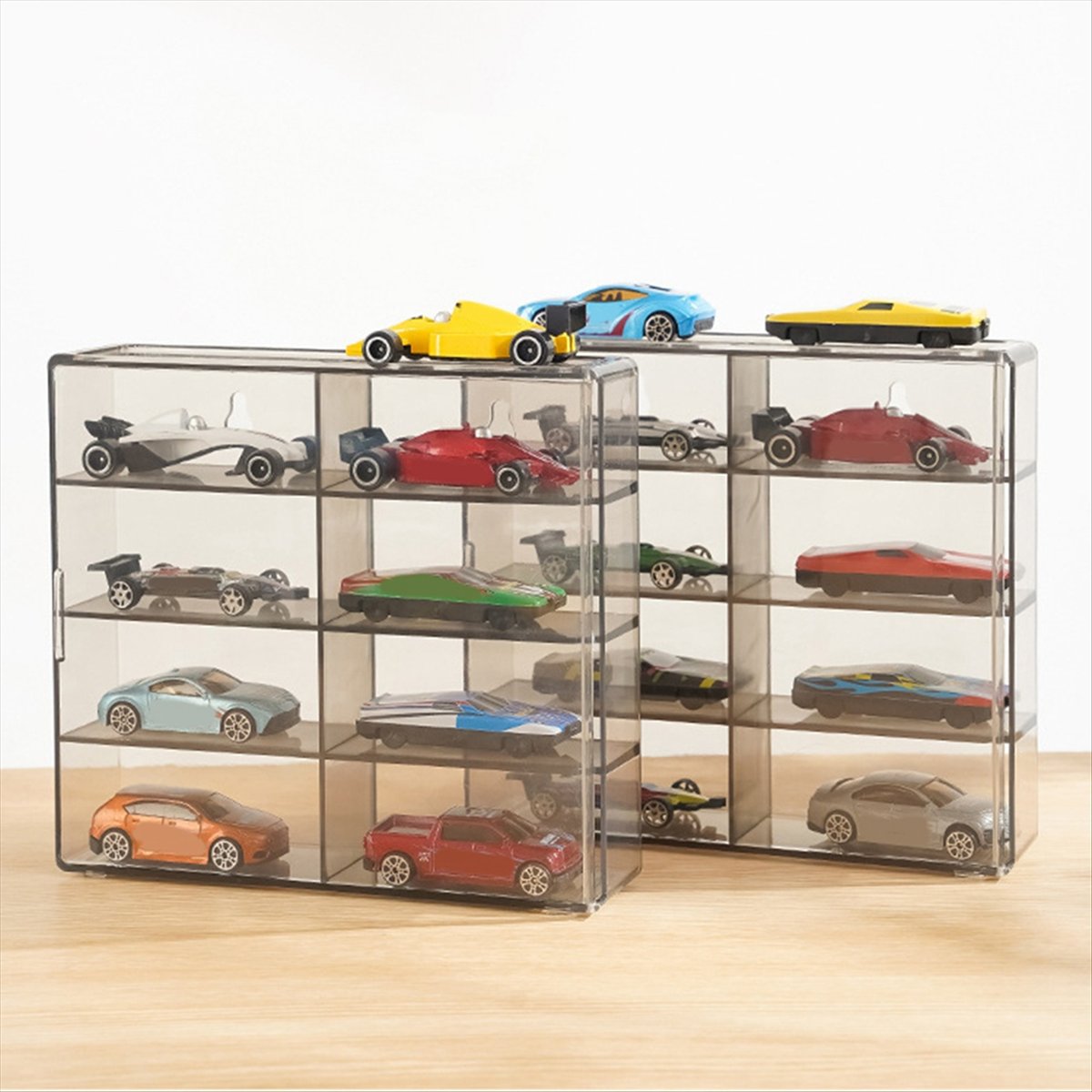 1:64 for Hot Wheel Display Box - Die Cast Car 1 64 ulasan dan harga