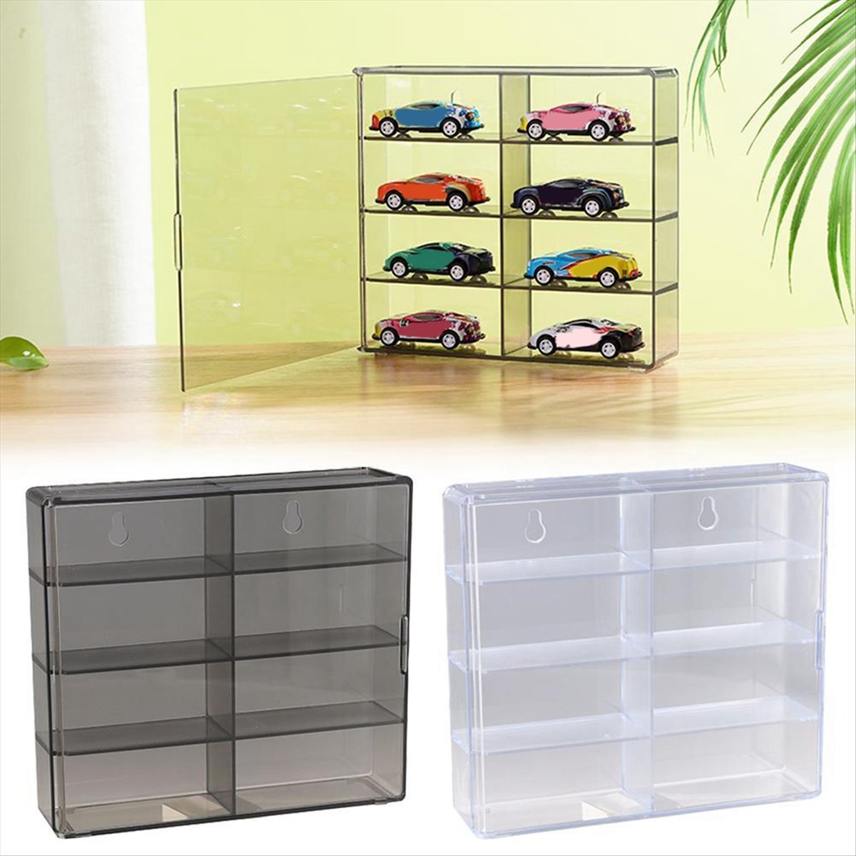1:64 for Hot Wheel Display Box - Die Cast Car 1 64 ulasan dan harga