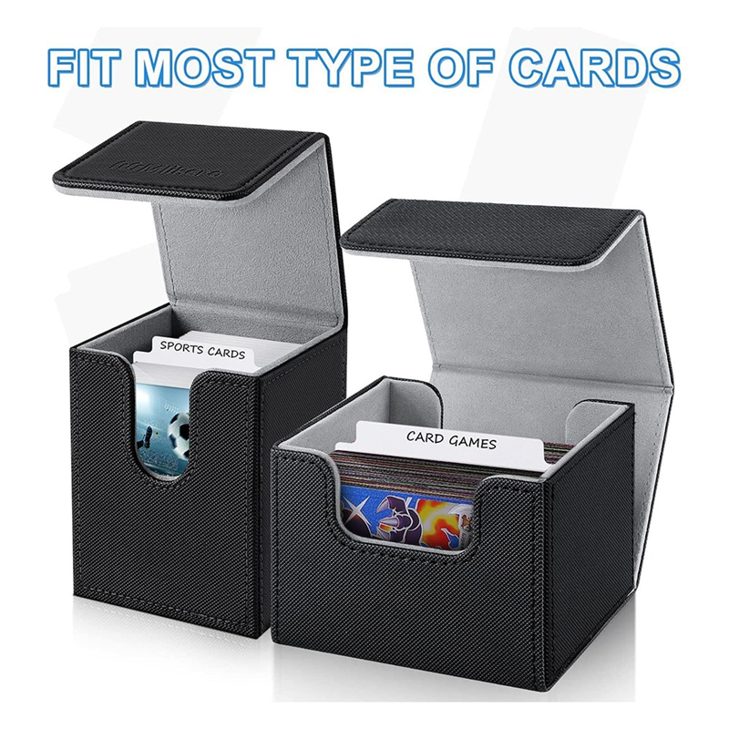 AT21-Blank Card Box 120 Pcs Tr - Trading Card Binder ulasan dan harga