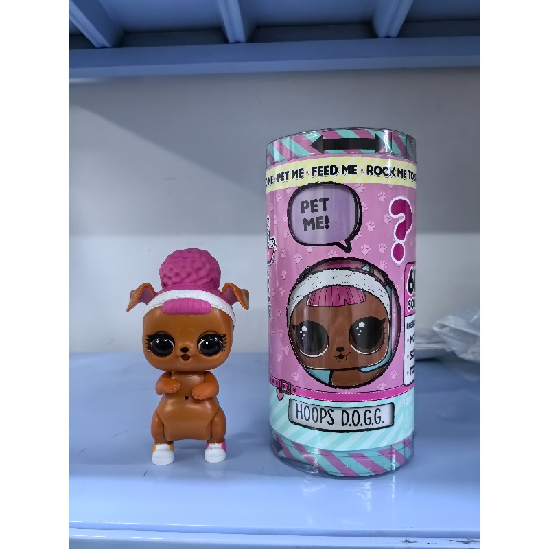 Mga Lol Surprise Figure Intera - Mystery Box Blind Bag ulasan dan harga