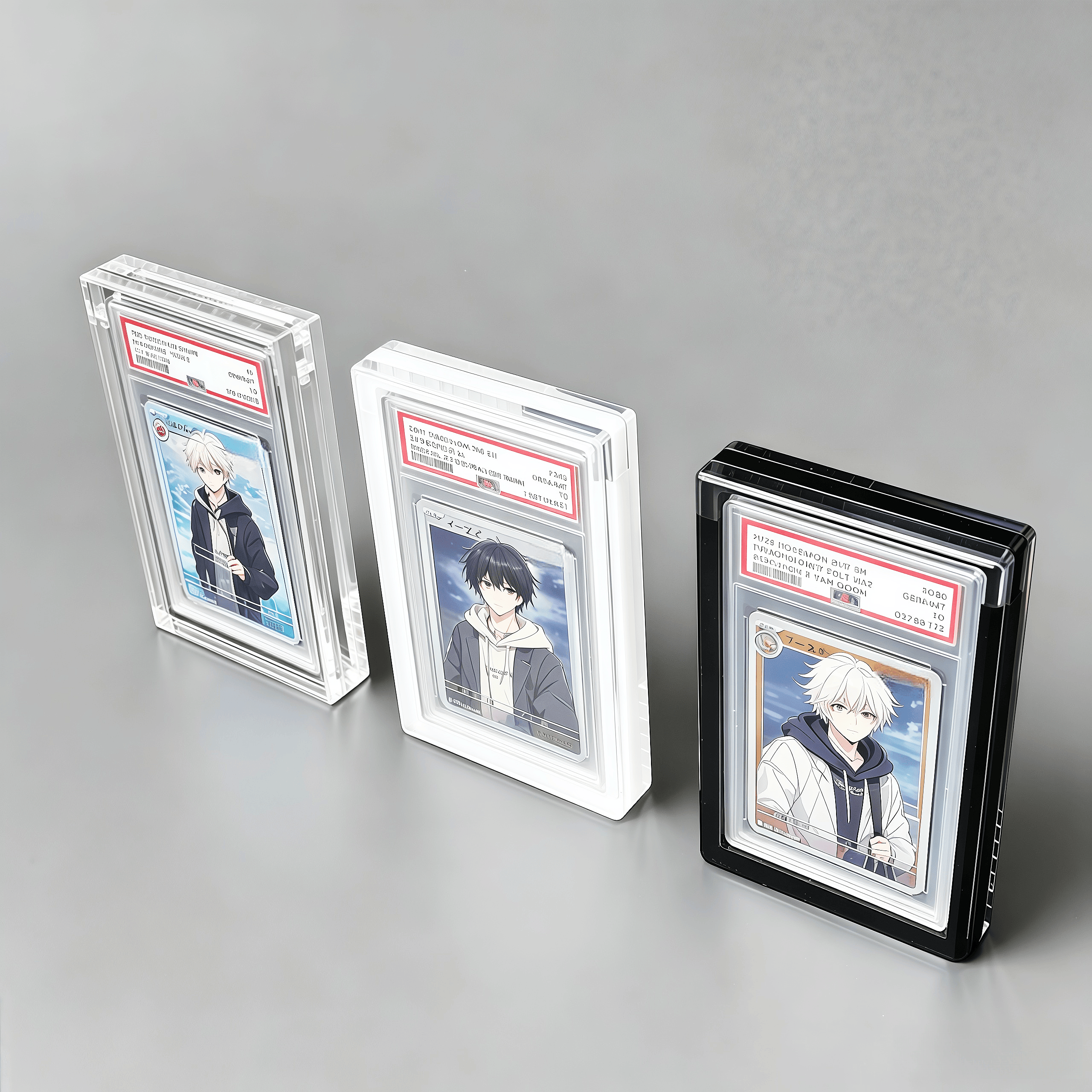 Acrylic Card Display Stand for - Graded Card Display ulasan dan harga