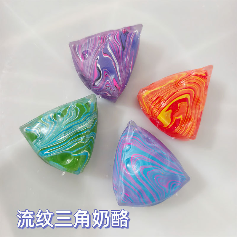 Moonshine Cheese Dough Squishy - Fidget Cube Original ulasan dan harga