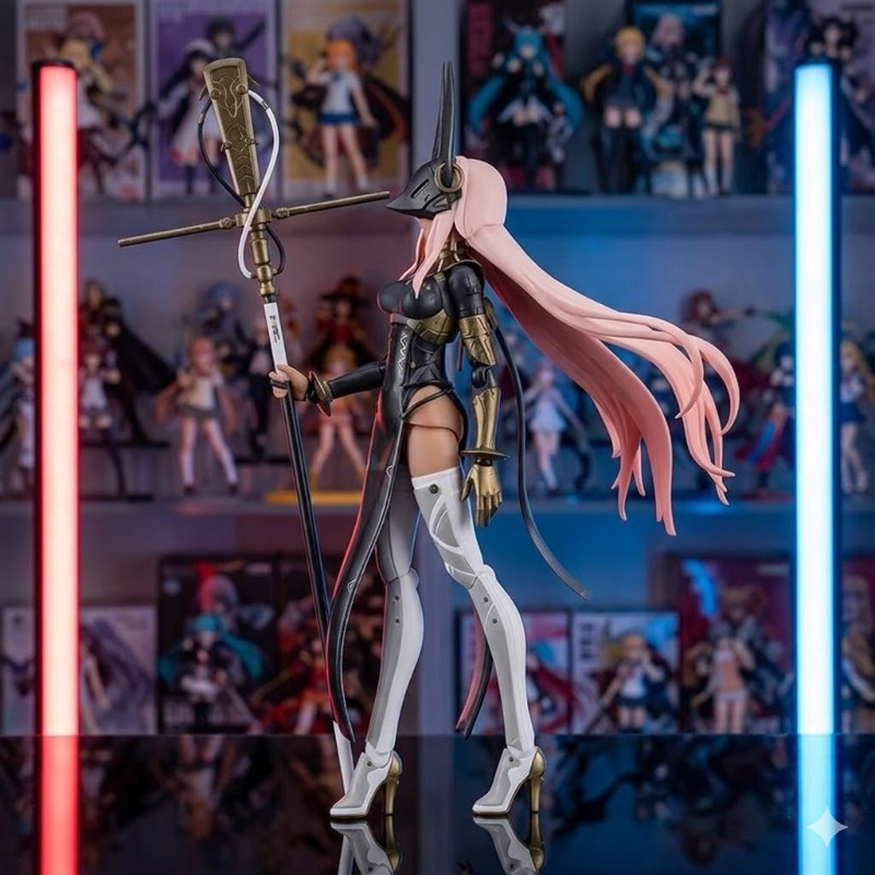 In Stock figma 579 FALSLANDER  - Figma Stand Set ulasan dan harga