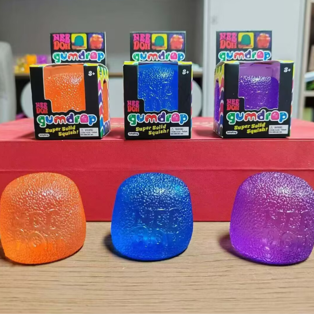 Schylling Mini Candy Maltose P - Vinyl Figure Blank ulasan dan harga