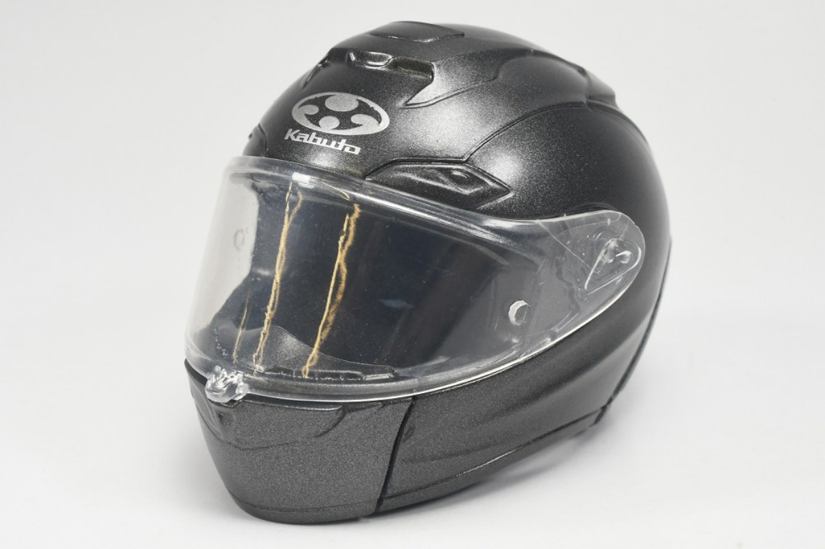 SO-TA capsule toys cool 1/6 Sc - Capsule Toy Gashapon ulasan dan harga