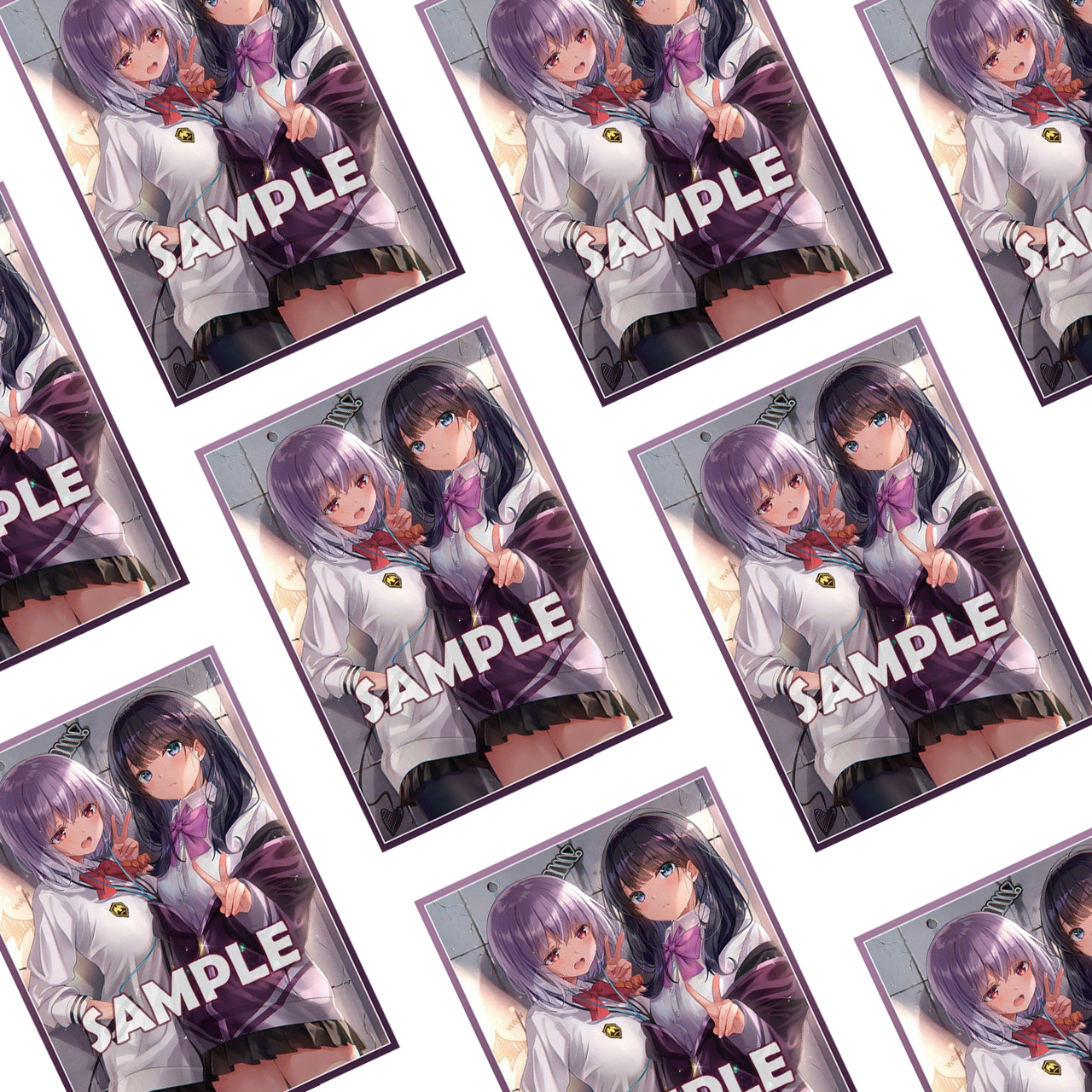 Limited SSSS.GRIDMAN Takarada  - Card Penny Sleeve ulasan dan harga