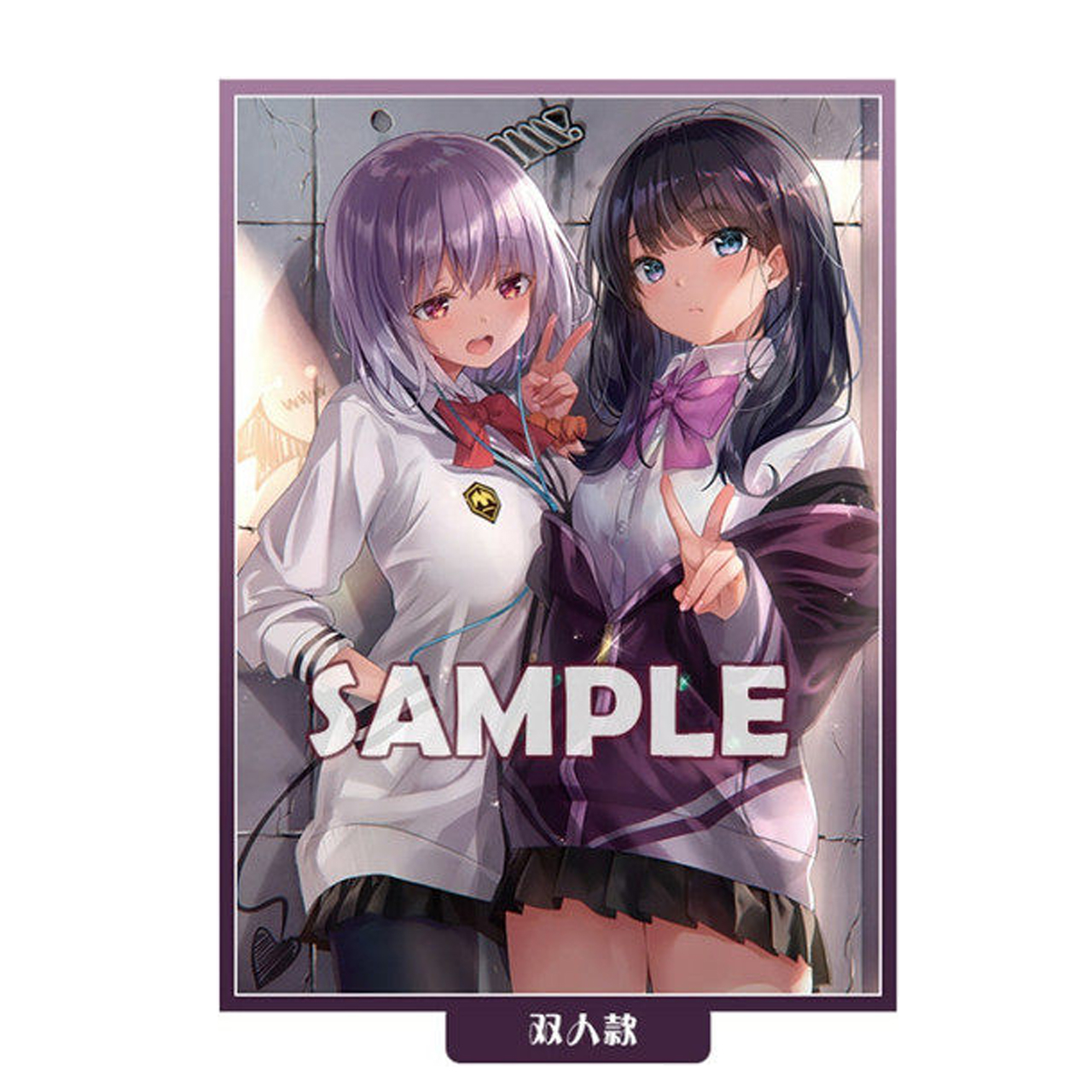 Limited SSSS.GRIDMAN Takarada  - Card Penny Sleeve ulasan dan harga
