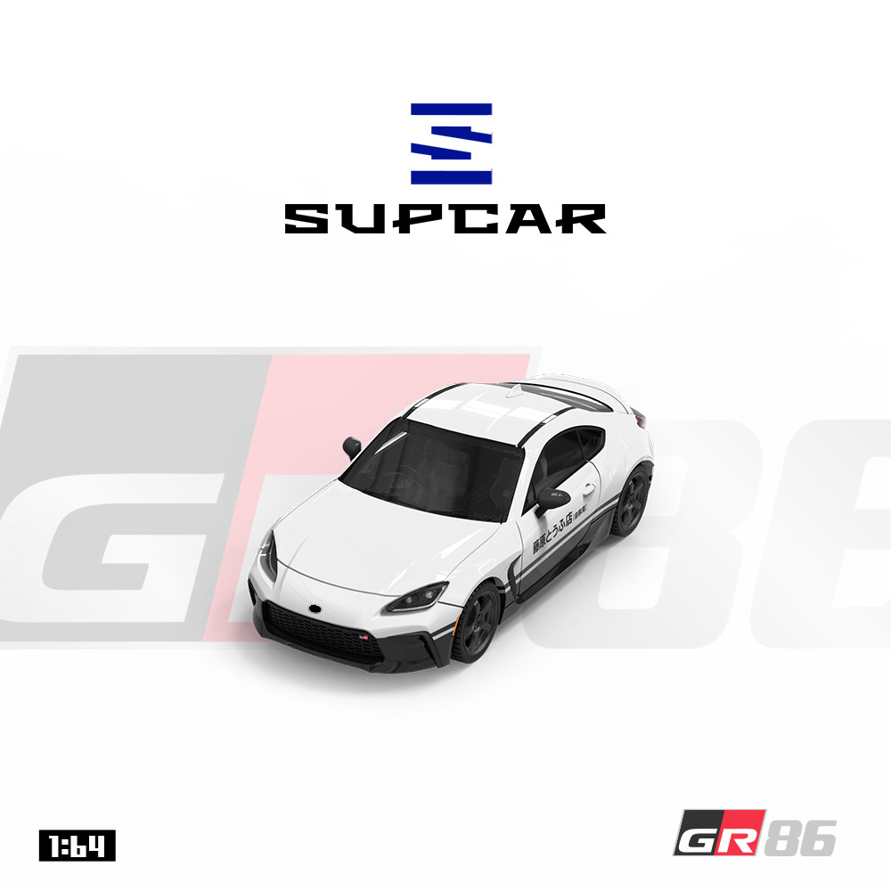 *Pre-order*SUPCAR 1:64 GR86 To - Die Cast Car 1 64 ulasan dan harga