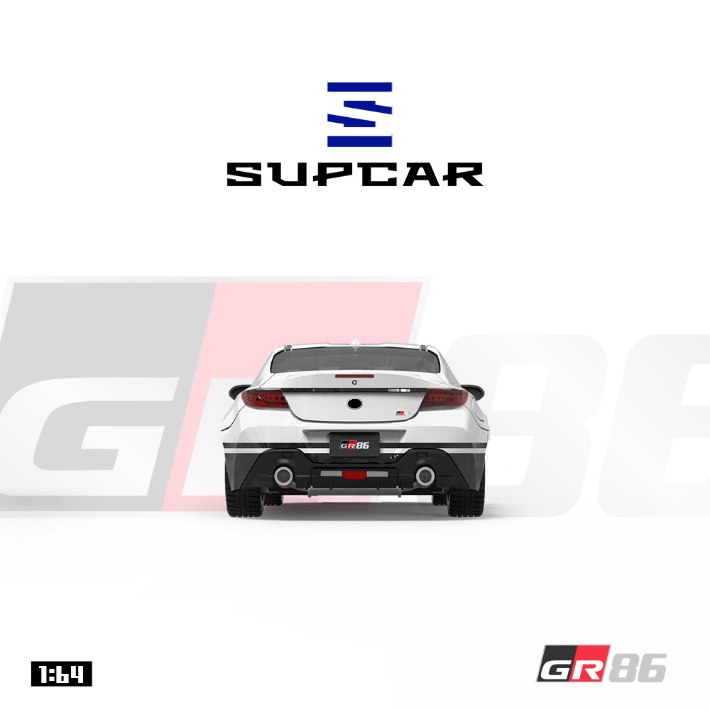 *Pre-order*SUPCAR 1:64 GR86 To - Die Cast Car 1 64 ulasan dan harga